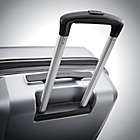 Alternate image 6 for Samsonite&reg; Winfield 3 DLX 25-Inch Hardside Spinner Checked Luggage in Silver
