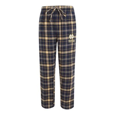 Flannel Plaid Pajama Pant, University Of Notre Dame Shower Curtains