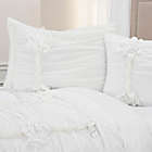 Alternate image 7 for Rizzy Home Aiyana Queen Quilt in White