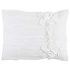 Alternate image 6 for Rizzy Home Aiyana Queen Quilt in White