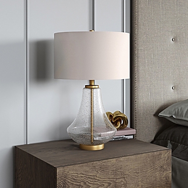 Hudson&amp;Canal&reg; Lagos Table Lamp. View a larger version of this product image.