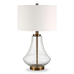 Hudson&canal Lagos Table Lamp in Brass