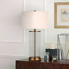 Alternate image 1 for Hudson&amp;Canal&reg; Rowan Table Lamp in Gold