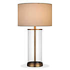 Alternate image 2 for Hudson&amp;Canal&reg; Rowan Table Lamp in Gold