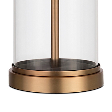 Hudson&amp;Canal&reg; Rowan Table Lamp in Gold. View a larger version of this product image.