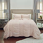 Alternate image 0 for Rizzy Home Carly Twin XL Quilt in Pink