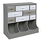 Alternate image 5 for Badger Basket&#39;s Storage Station in Grey