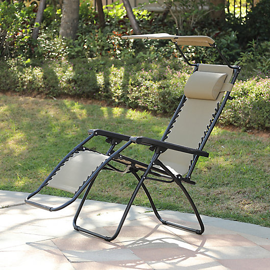 Zero Gravity Outdoor Recliner Chair, Zero Gravity Outdoor Relaxer Chairs