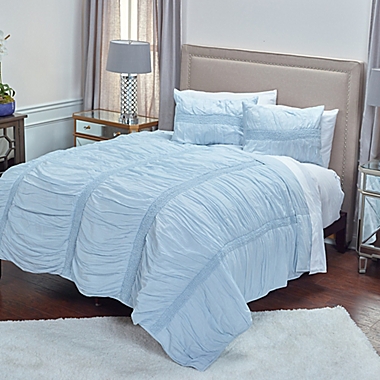 Rizzy Home Kassedy Bedding Collection. View a larger version of this product image.