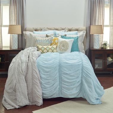 Rizzy Home Kassedy Bedding Collection. View a larger version of this product image.
