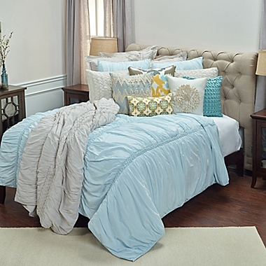 Rizzy Home Kassedy Bedding Collection. View a larger version of this product image.