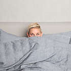 Alternate image 5 for ED Ellen DeGeneres&trade; Dream Full/Queen Duvet Cover in White