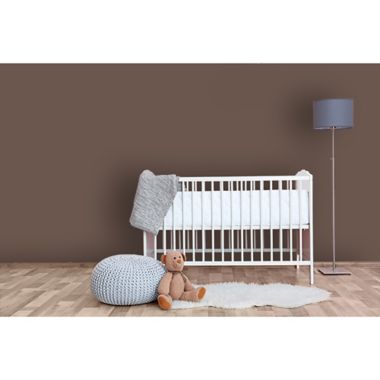 Lullaby Paints Baby Nursery Wall Paint Collection in Leather Strap. View a larger version of this product image.
