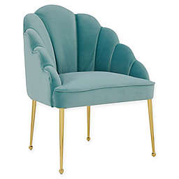 Tov Furniture™ Velvet Upholstered Daisy Chair