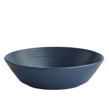 Bee &amp; Willow&trade; Milbrook 16-Piece Dinnerware Set in Blue. View a larger version of this product image.