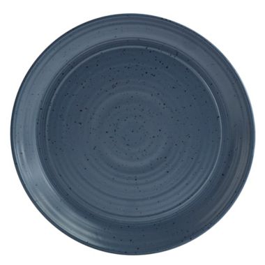 Bee &amp; Willow&trade; Milbrook 16-Piece Dinnerware Set in Blue. View a larger version of this product image.