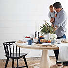 Alternate image 2 for Bee &amp; Willow&trade; Milbrook 16-Piece Dinnerware Set in Blue