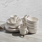 Alternate image 4 for Bee &amp; Willow&trade; Milbrook 16-Piece Dinnerware Set in White