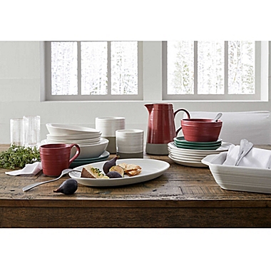 Bee &amp; Willow&trade; Milbrook 16-Piece Dinnerware Set in White. View a larger version of this product image.