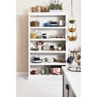 Alternate image 6 for Bee &amp; Willow&trade; Milbrook 16-Piece Dinnerware Set in White