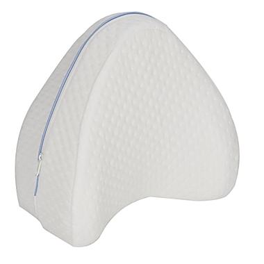 Contour&reg; Legacy Leg Pillow in White. View a larger version of this product image.