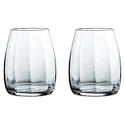 Waterford® Elegance Optic Double Old Fashioned Glasses (Set of 2)