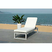 Safavieh Solano Outdoor Chaise Lounge