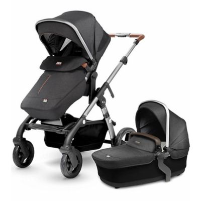 silver cross wave double stroller