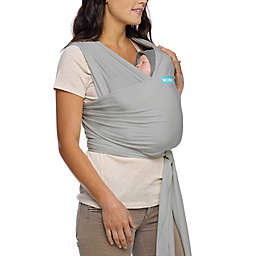 Moby® Wrap Classic Baby Carrier in Stone Grey