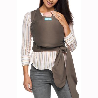 baby carrier brown
