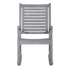 Alternate image 7 for Forest Gate Eagleton Acacia Outdoor Deep Seated Rocking Chair in Grey Wash