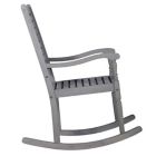 Alternate image 6 for Forest Gate Eagleton Acacia Outdoor Deep Seated Rocking Chair in Grey Wash