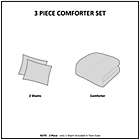 Alternate image 9 for Intelligent Design Kai 2-Piece Reversible Twin Comforter Set in Teal