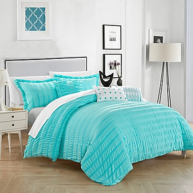 Chic Home Daza Comforter Set. View a larger version of this product image.