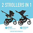 Alternate image 2 for Graco&reg; FastAction&trade; Jogger LX Stroller in Ames