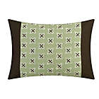 Alternate image 3 for Shai 10-Piece King Comforter Set in Green