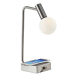 AdessoCharge Windsor LED Desk Lamp