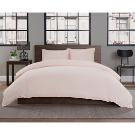 Garment Washed Duvet Cover Collection Bed Bath Beyond