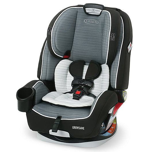Alternate image 1 for Graco® Grows4Me™ 4-in-1 Convertible Car Seat