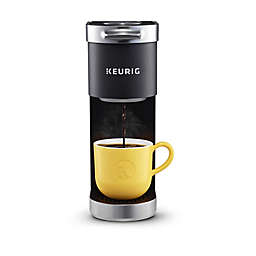 Keurig® K-Mini Plus® Single Serve K-Cup® Pod Coffee Maker in Black