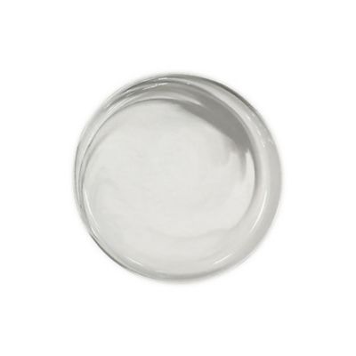 Artisanal Kitchen Supply&reg; Coupe Marbleized Salad Plate in Grey