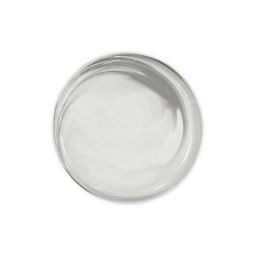 Artisanal Kitchen Supply® Coupe Marbleized Salad Plate in Grey