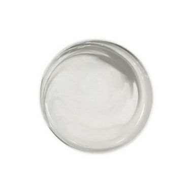 Artisanal Kitchen Supply&reg; Coupe Marbleized Salad Plate in Grey. View a larger version of this product image.
