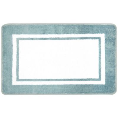 reversible bath mat