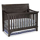 Alternate image 0 for Westwood Design Taylor 4-in-1 Convertible Crib in River Rock