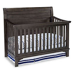 Westwood Design Taylor 4-in-1 Convertible Crib in River Rock