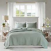 Madison Park Tuscany 3-Piece Full/Queen Coverlet Set