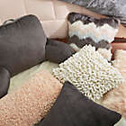 Alternate image 3 for UGG&reg; Devon 3-Piece Full/Queen Reversible Comforter Set in Charcoal
