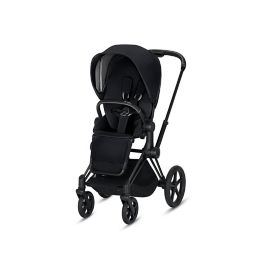CYBEX PRIAM Stroller with Matte Black Frame