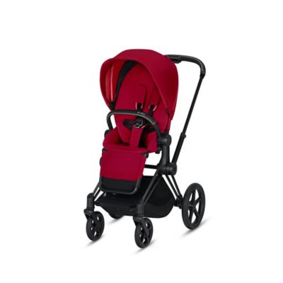 CYBEX Platinum e-Priam Stroller with 